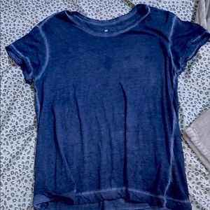 Blue pac sun t-shirt